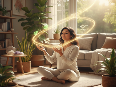 Distance Energy Healing
